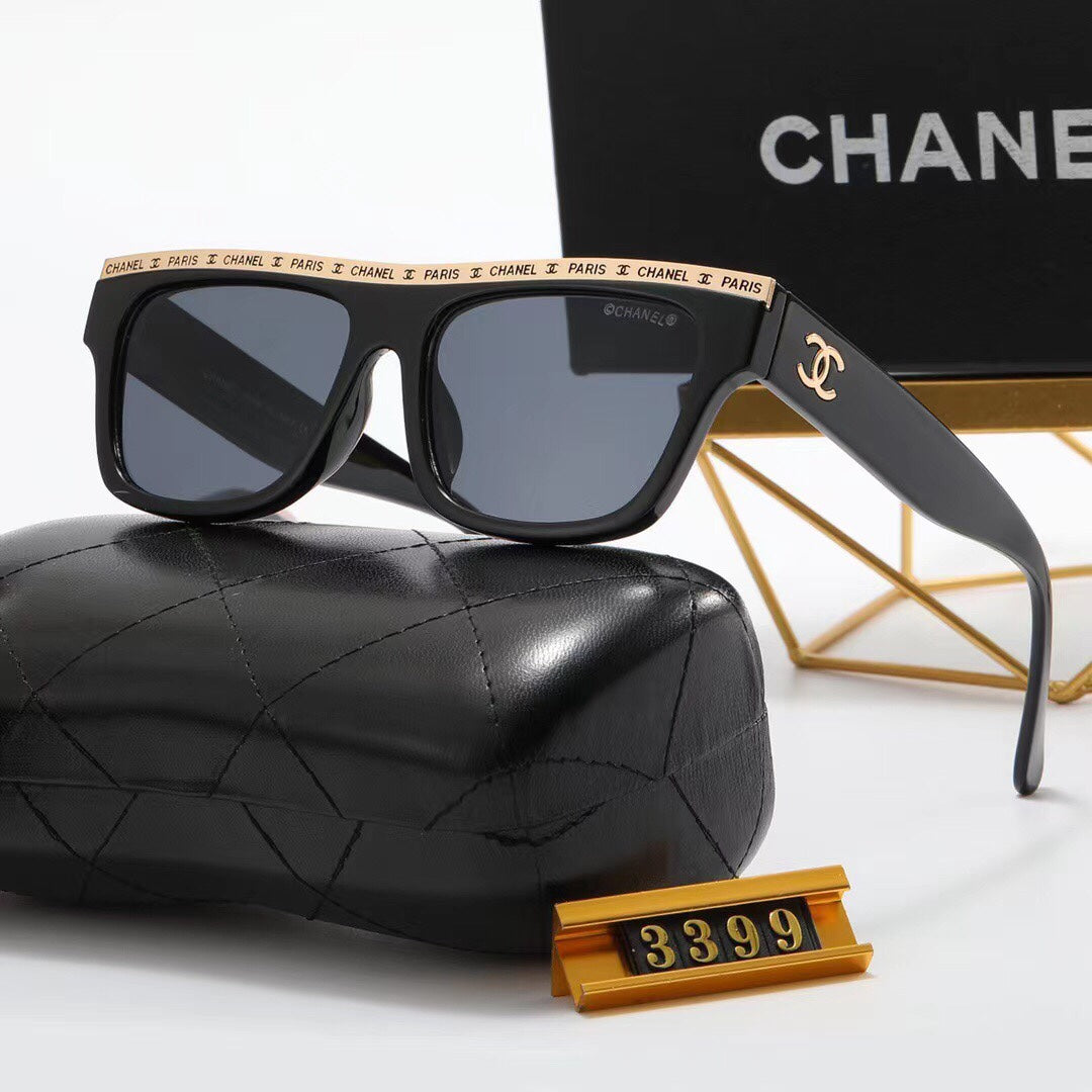 4 colors new hot sunglasses 3399