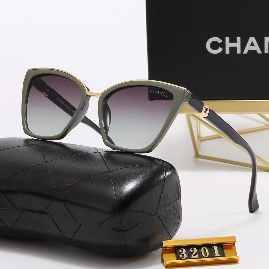 7 colors of fashionable and popular sunglasses 3201