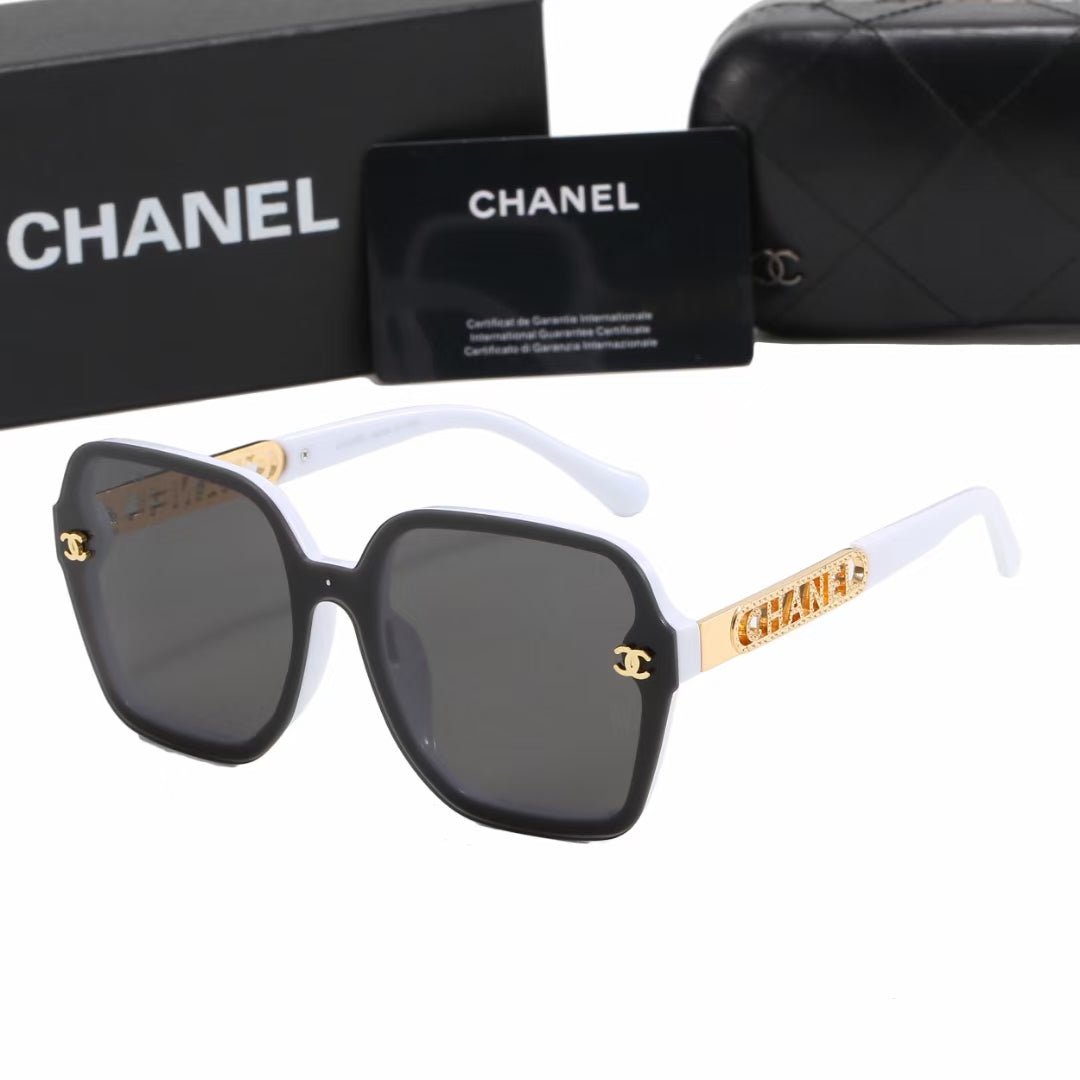 6 colors hot big lens sunglasses 192110