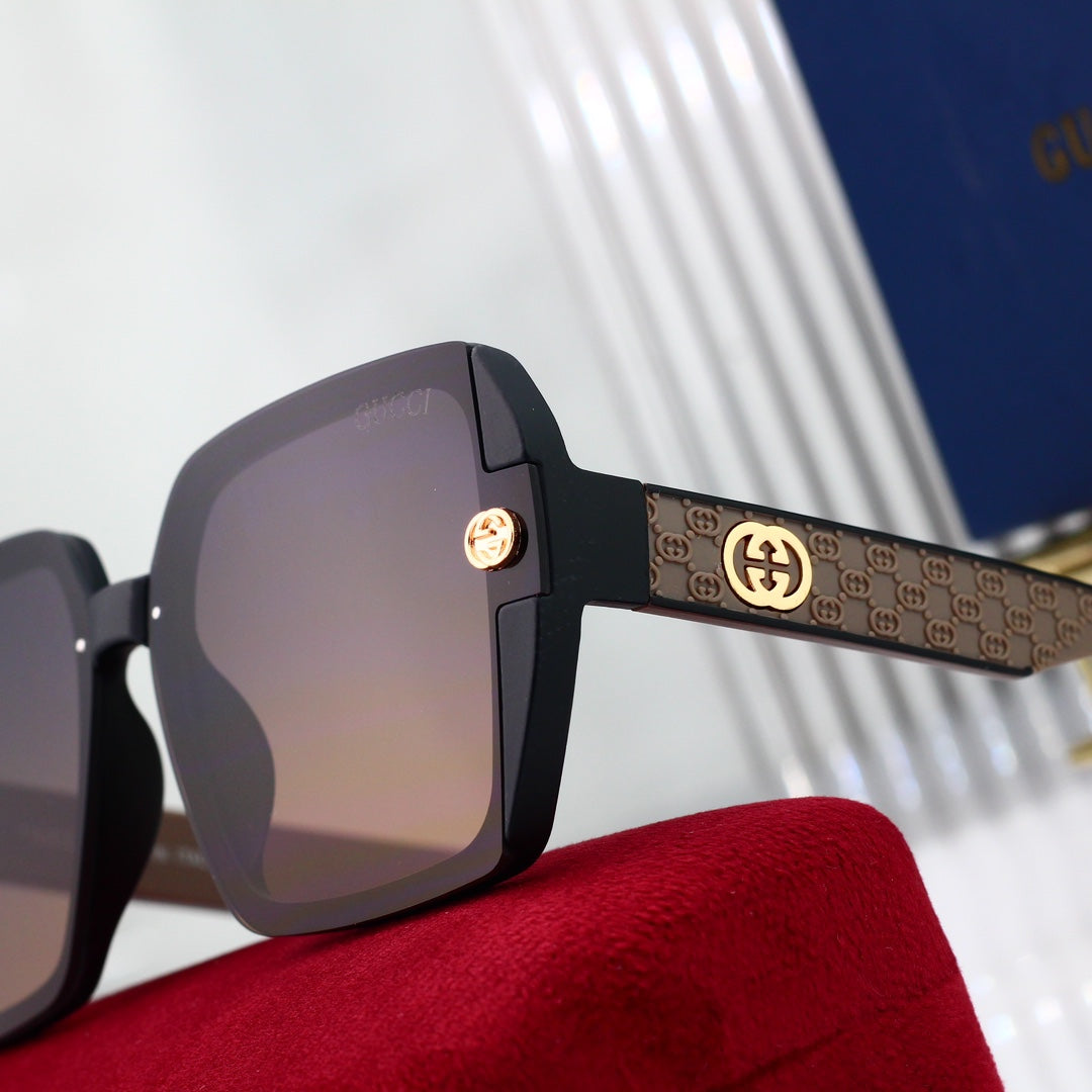 5 Color Trendy Sunglasses 2324