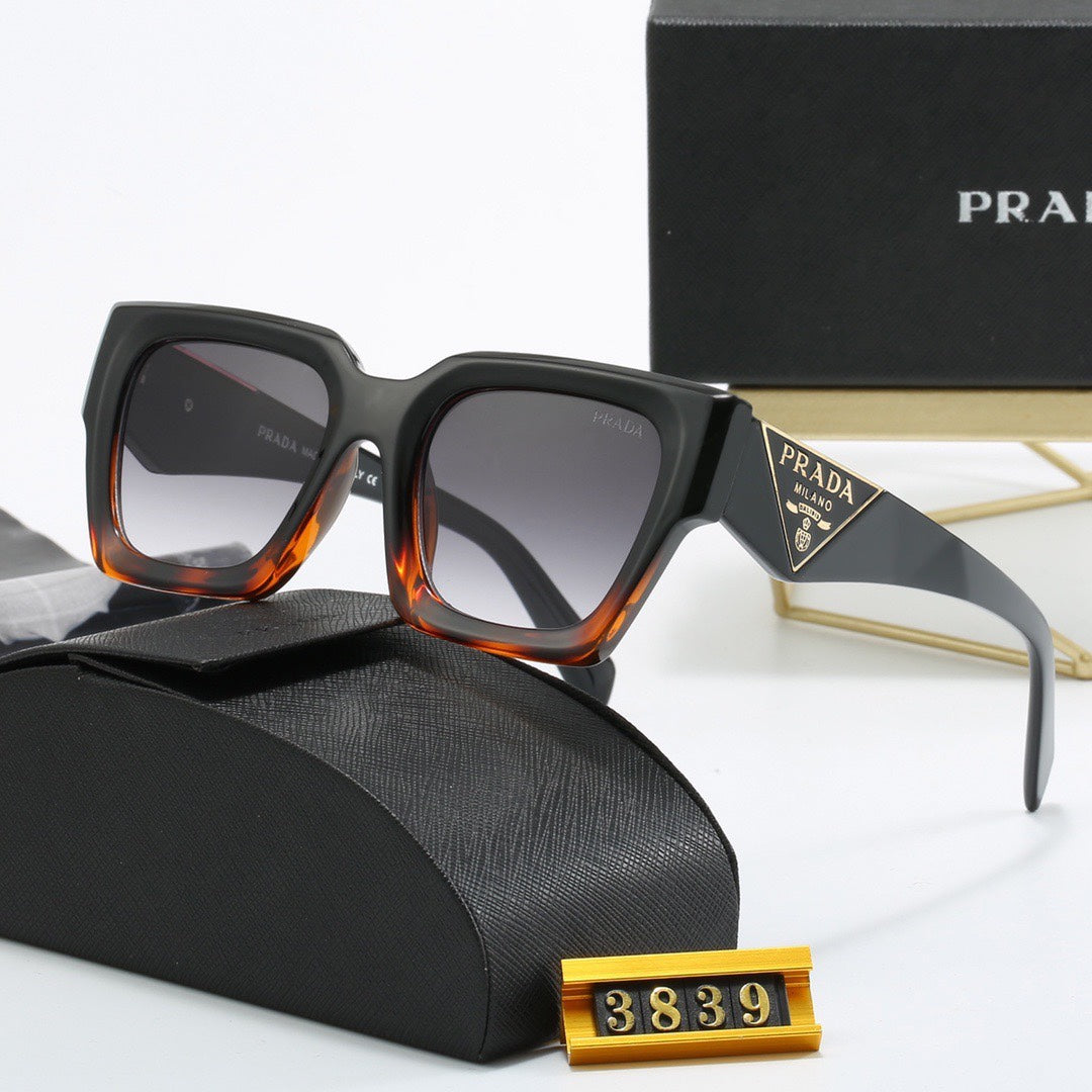 5 colors of fashionable and popular sunglasses 3839