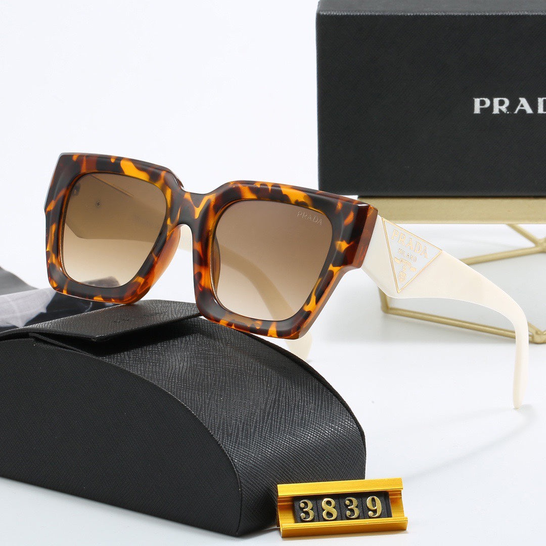 5 colors of fashionable and popular sunglasses 3839