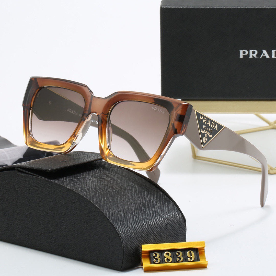 5 colors of fashionable and popular sunglasses 3839