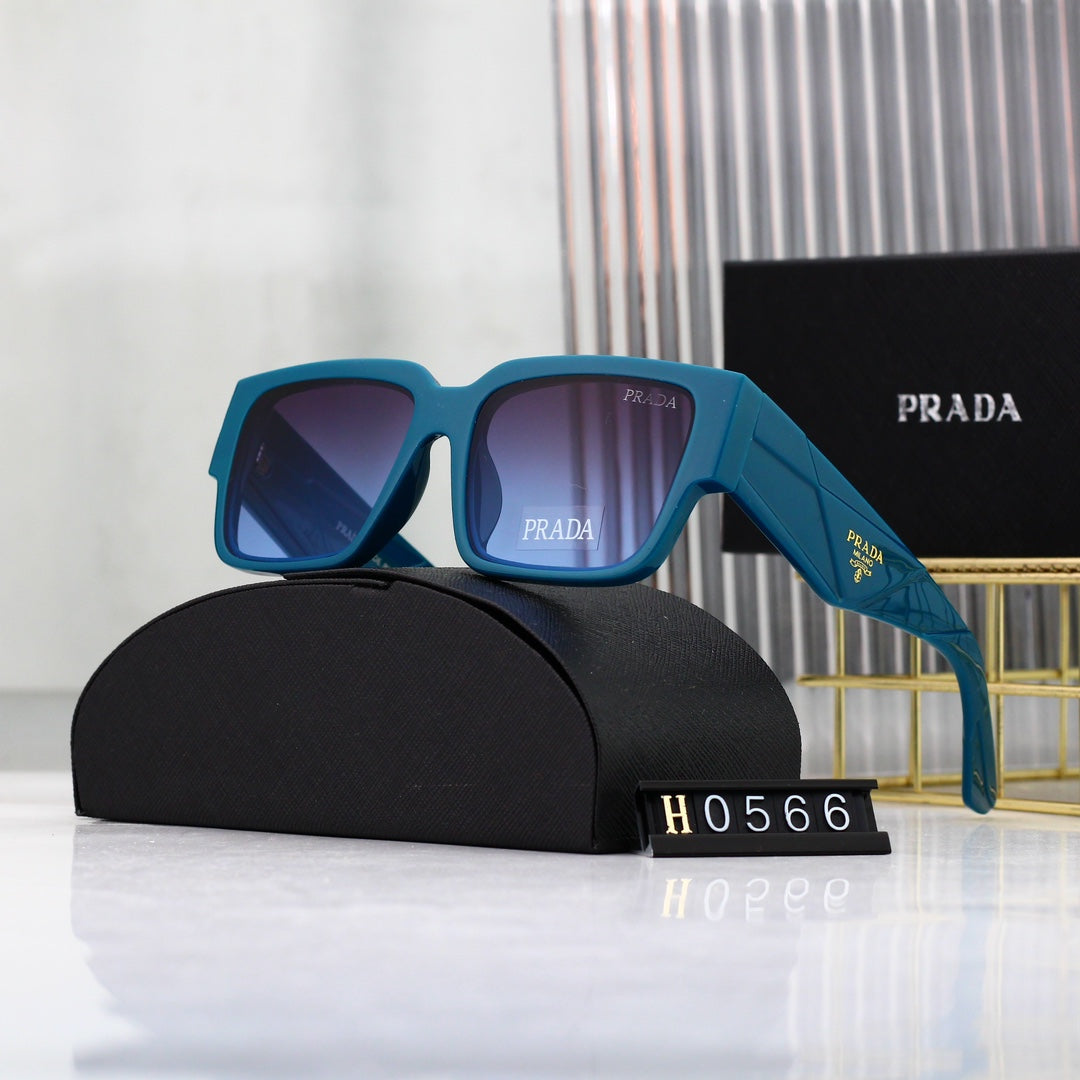 7 colors of trendy sunglasses 0566