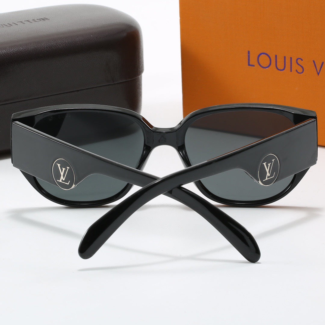 5 Colors Classic Sunglasses 3876