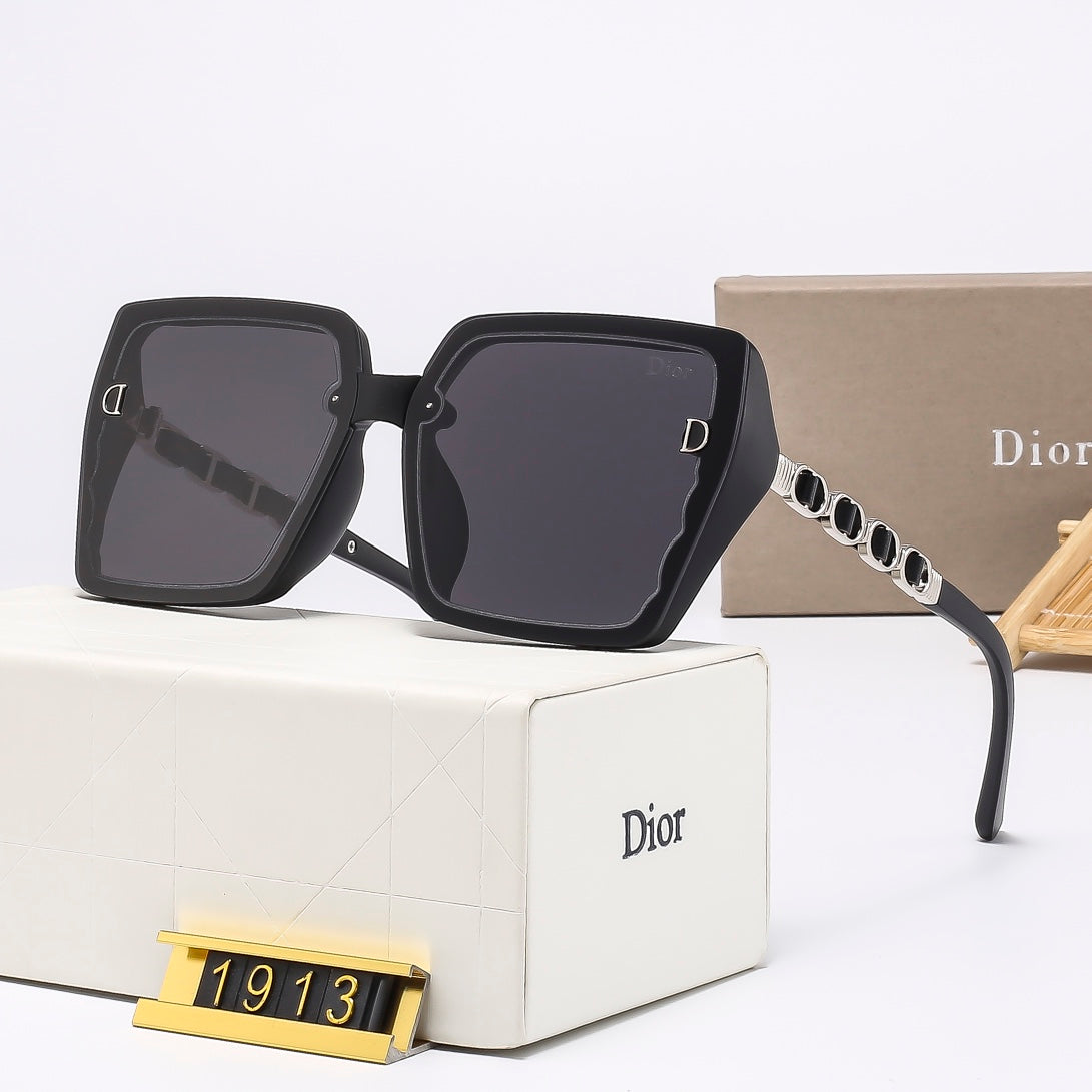 4-color high-end popular sunglasses 1913