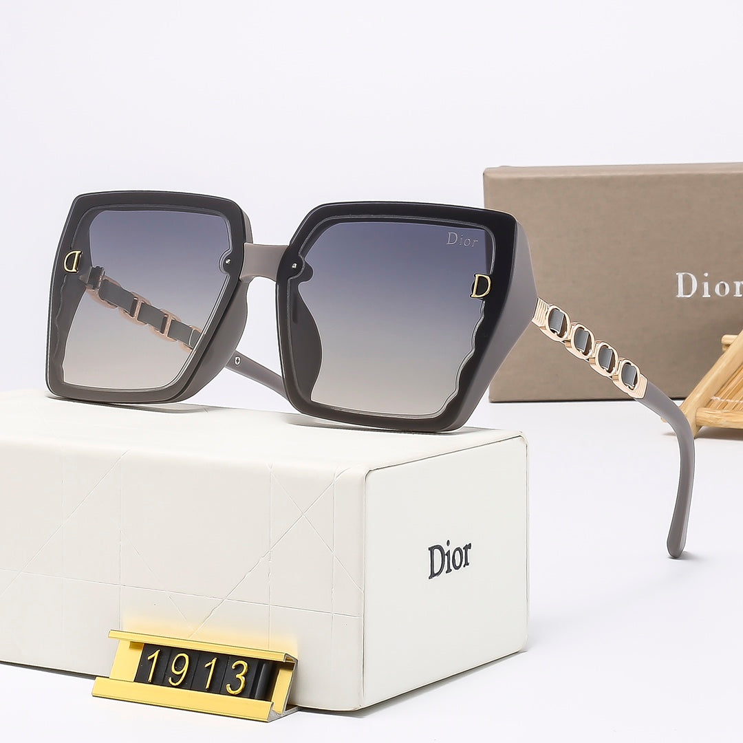 4-color high-end popular sunglasses 1913