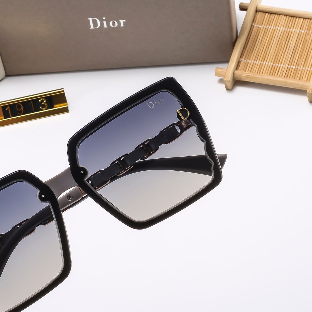 4-color high-end popular sunglasses 1913