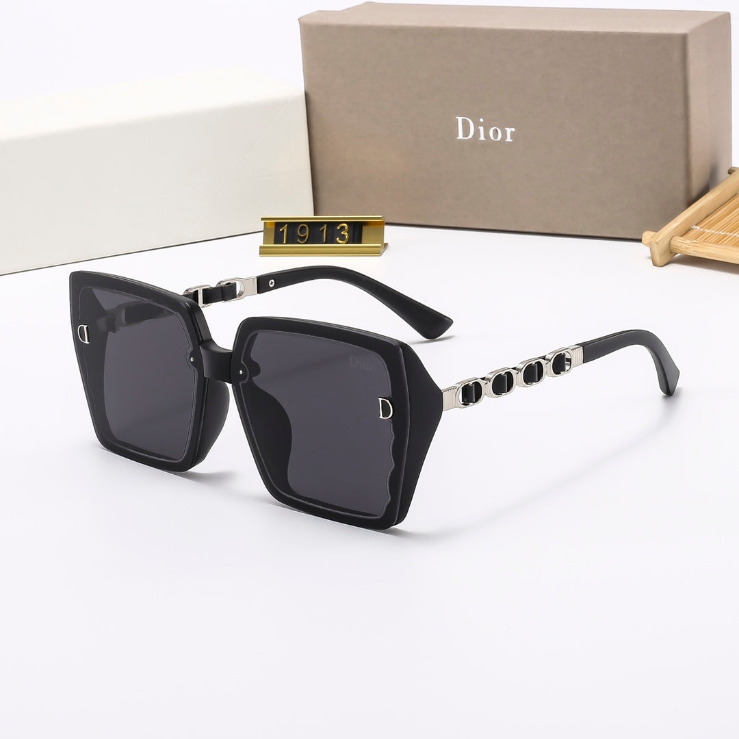 4-color high-end popular sunglasses 1913