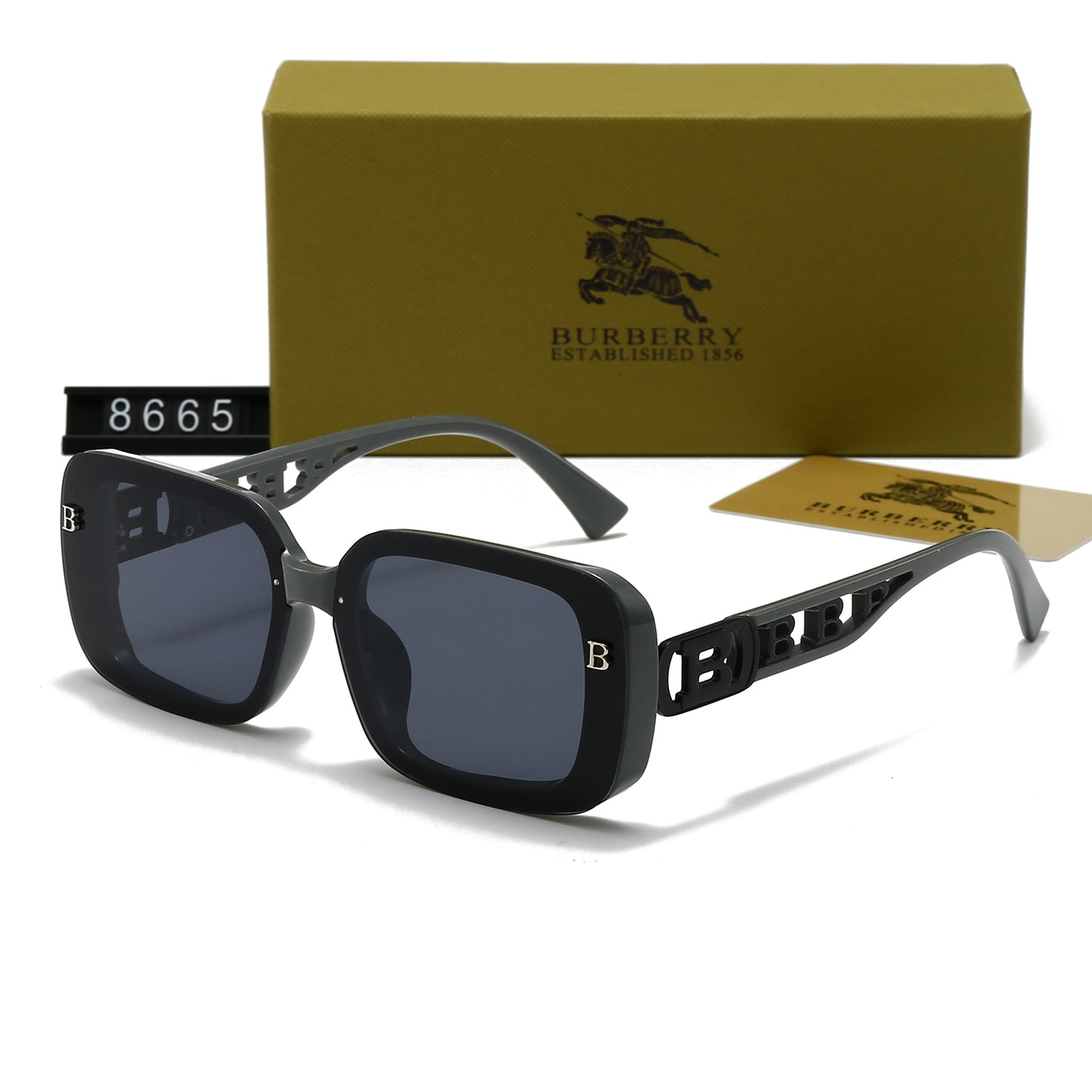 8 colors Travel Sunglasses 8665