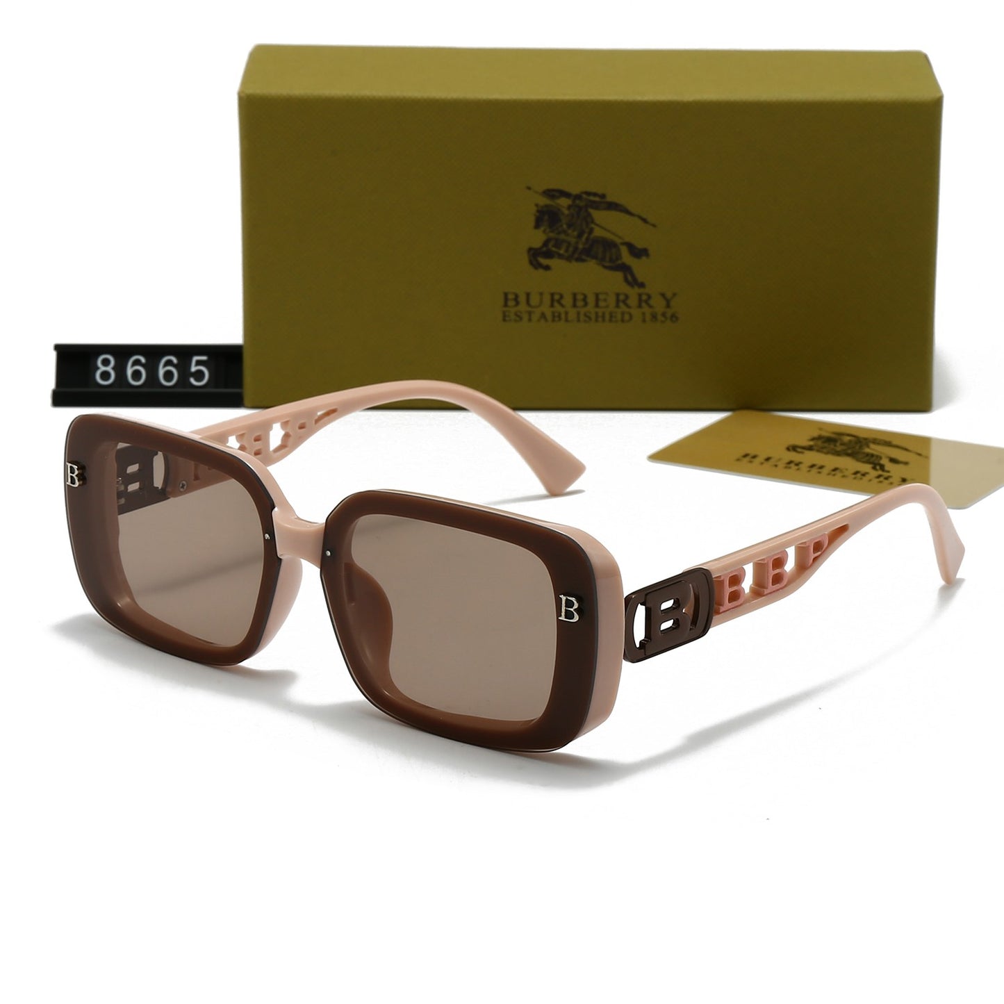 8 colors Travel Sunglasses 8665