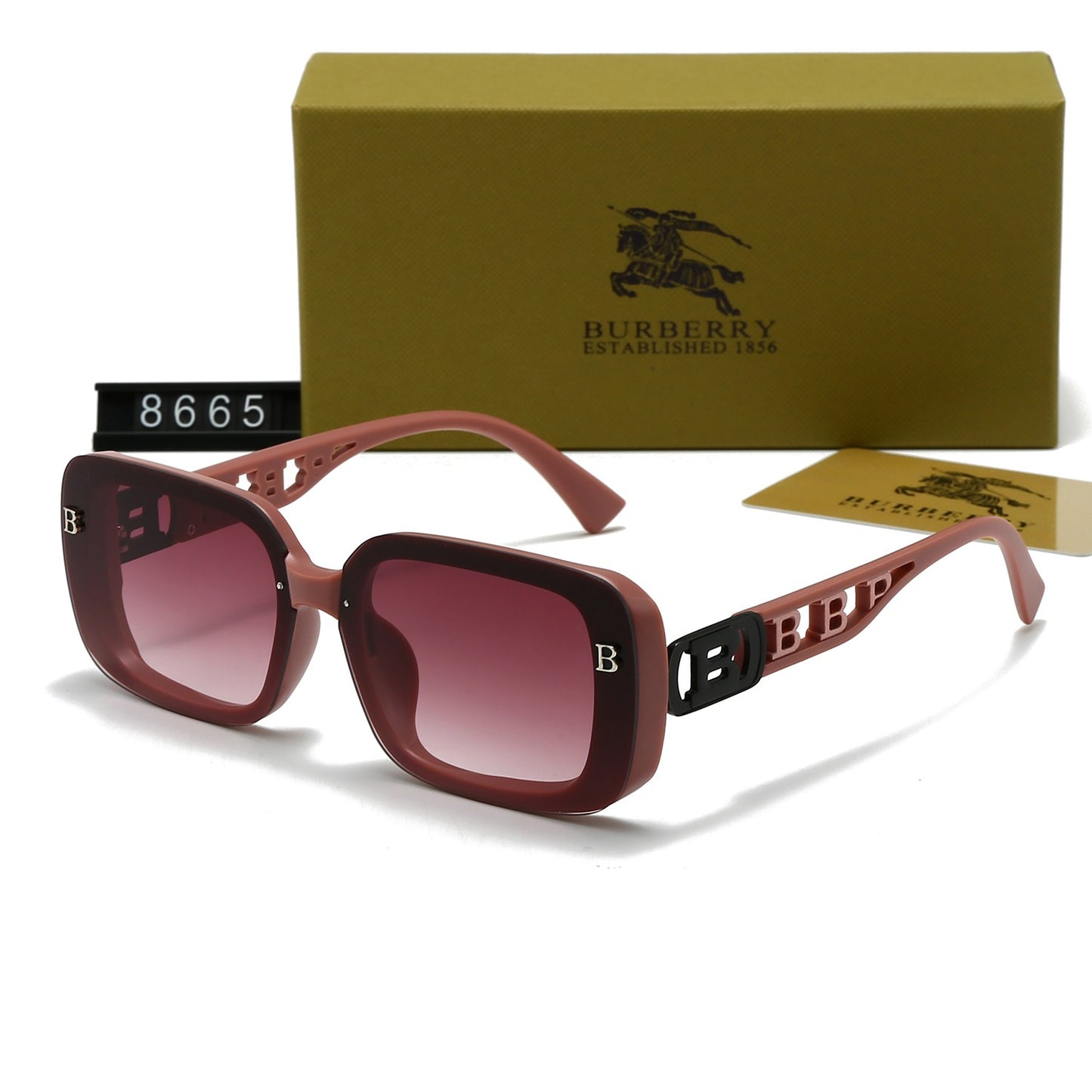 8 colors Travel Sunglasses 8665