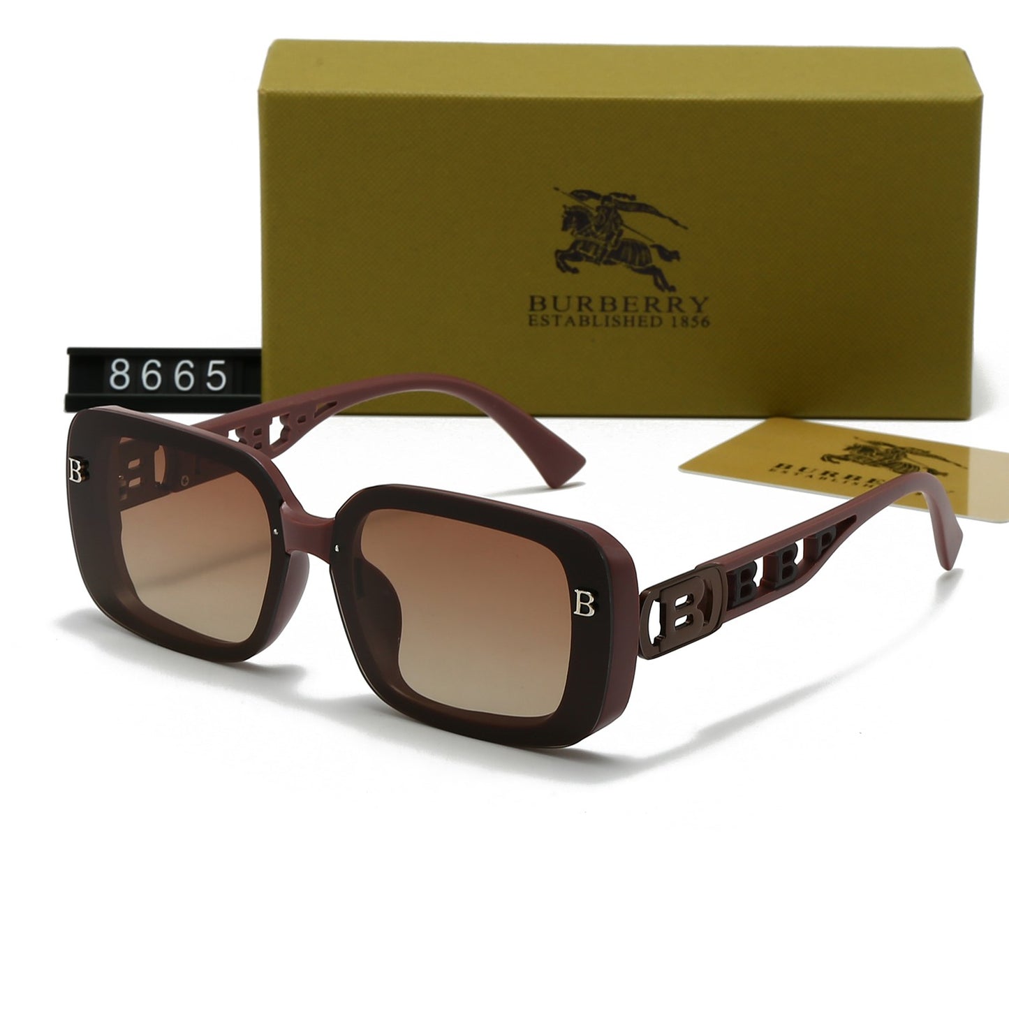 8 colors Travel Sunglasses 8665