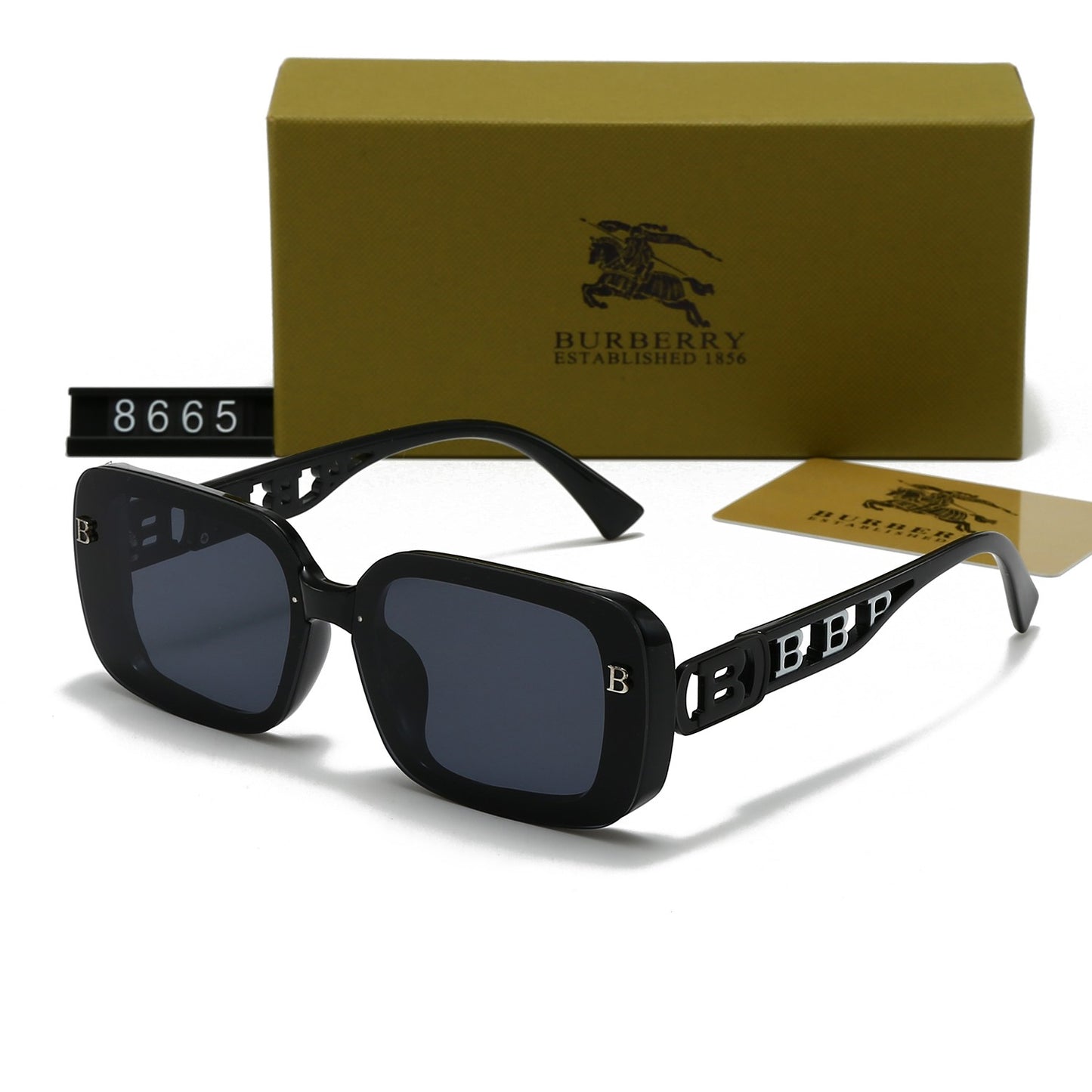 8 colors Travel Sunglasses 8665