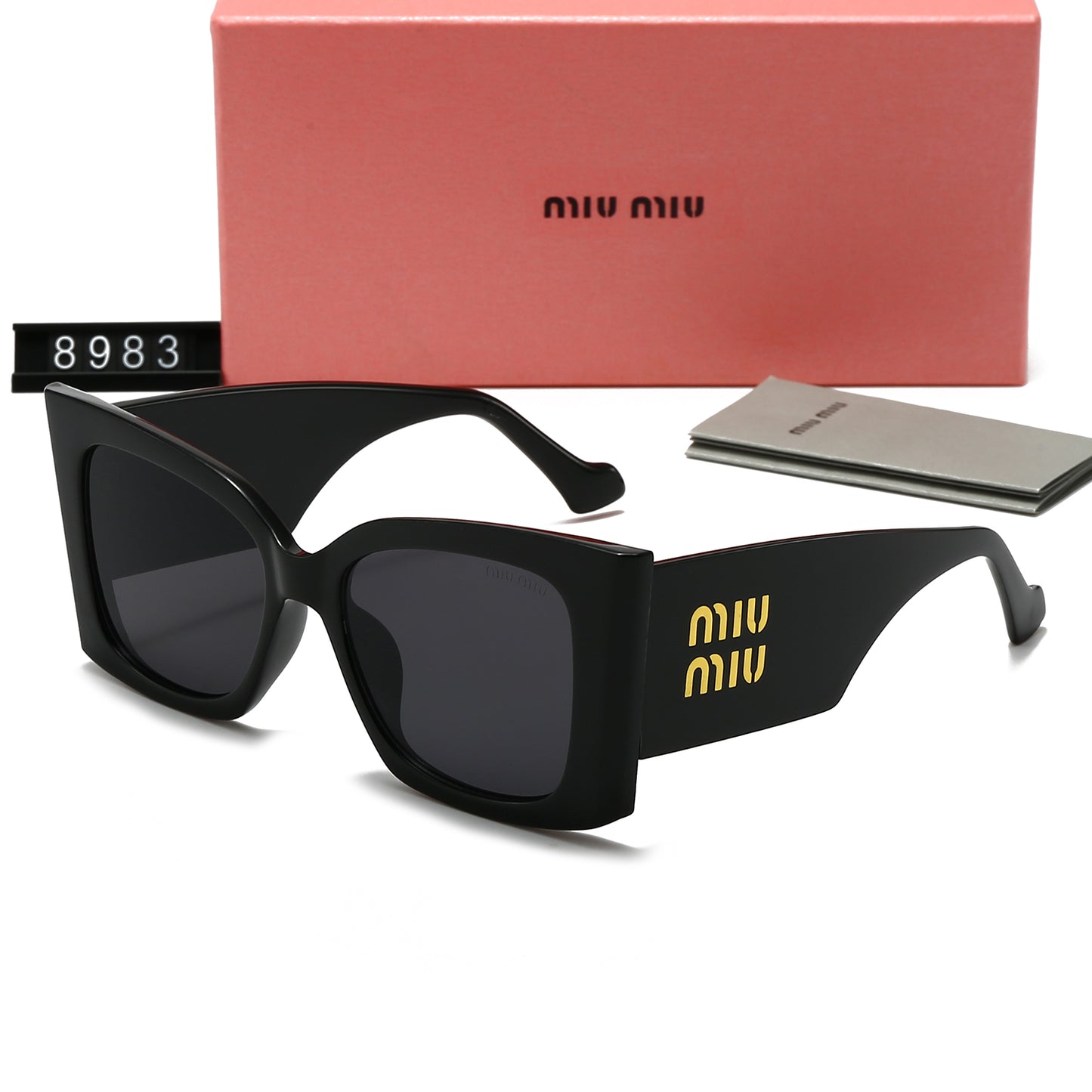 7 colors fashion sunglasses 8983