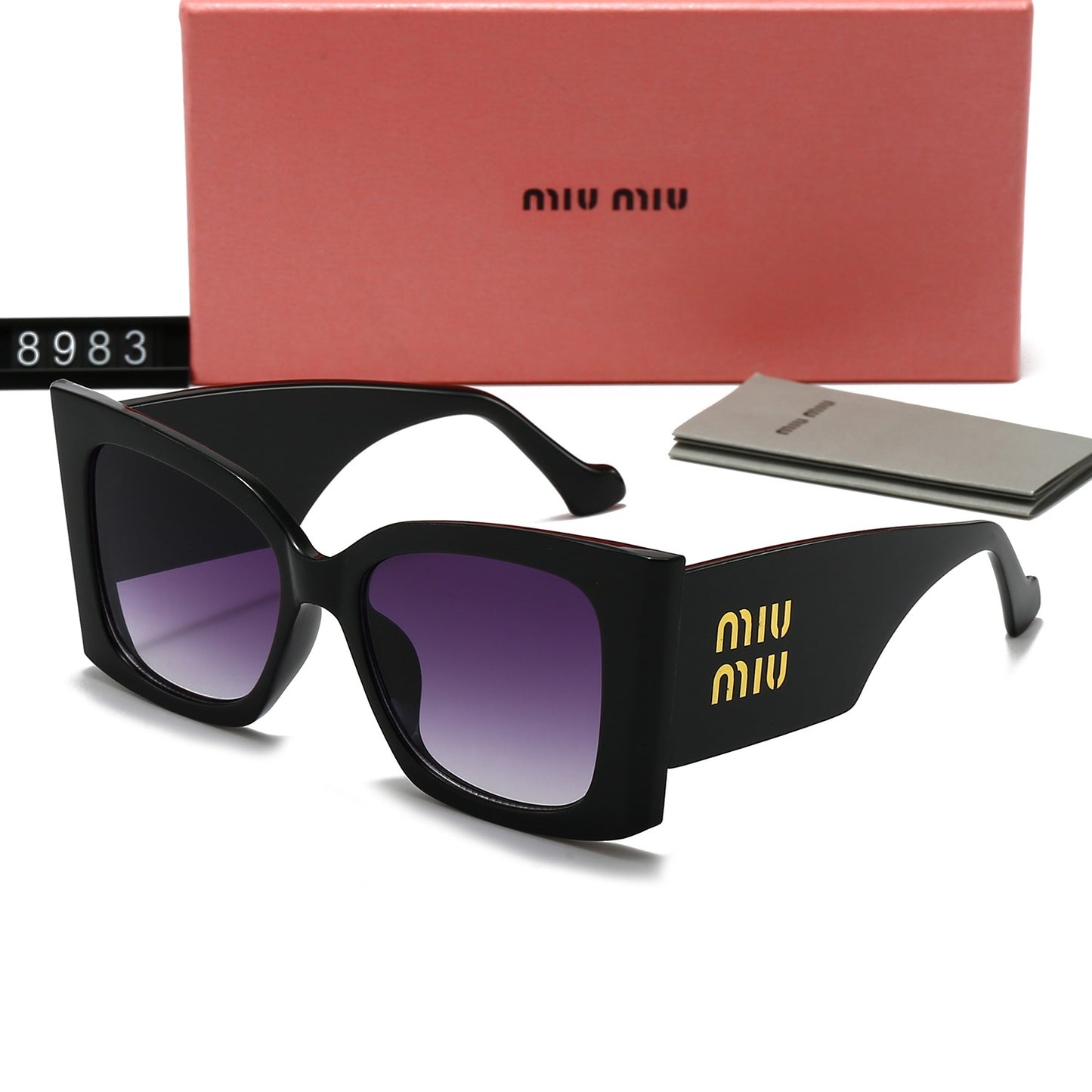 7 colors fashion sunglasses 8983