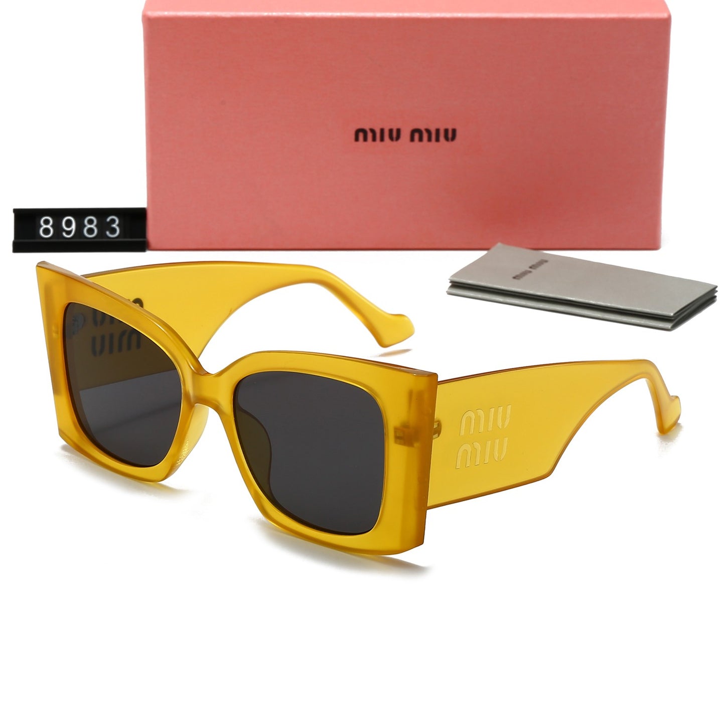 7 colors fashion sunglasses 8983