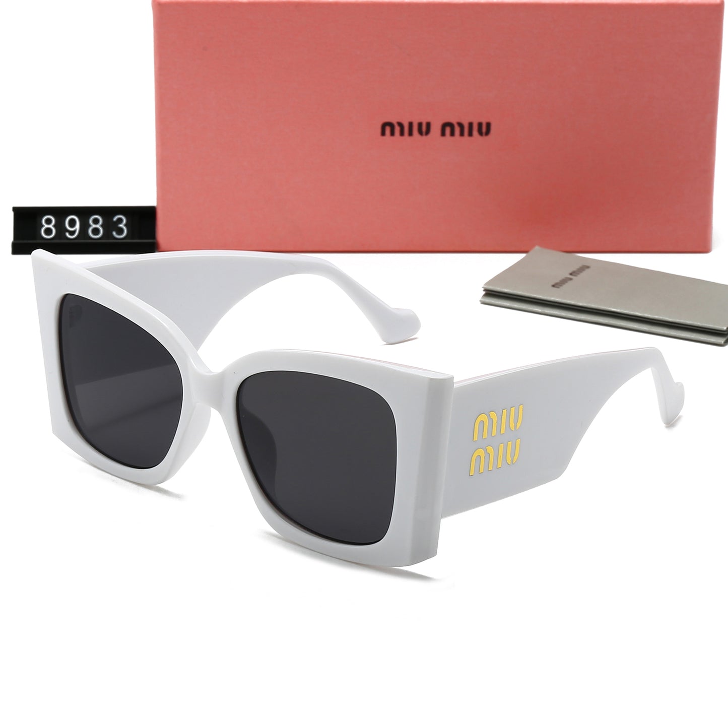 7 colors fashion sunglasses 8983