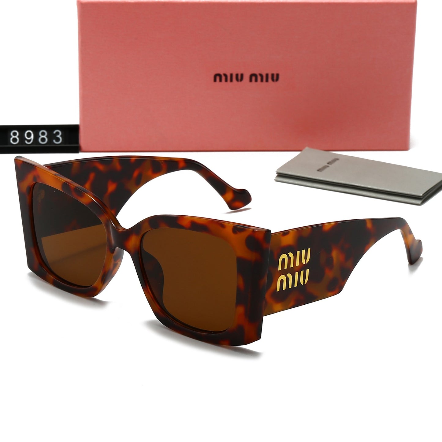 7 colors fashion sunglasses 8983