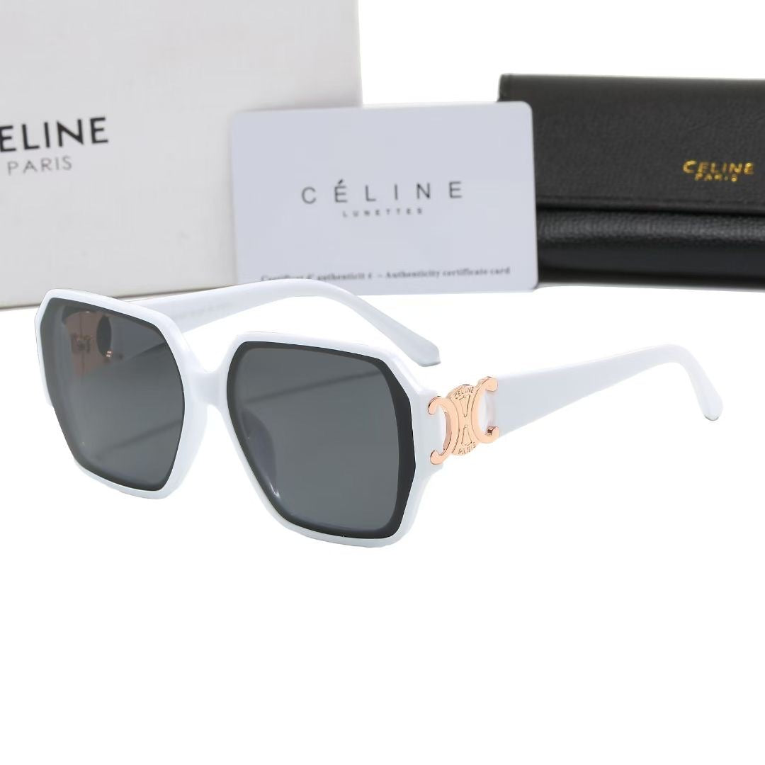 6 colors new hot sunglasses 2321