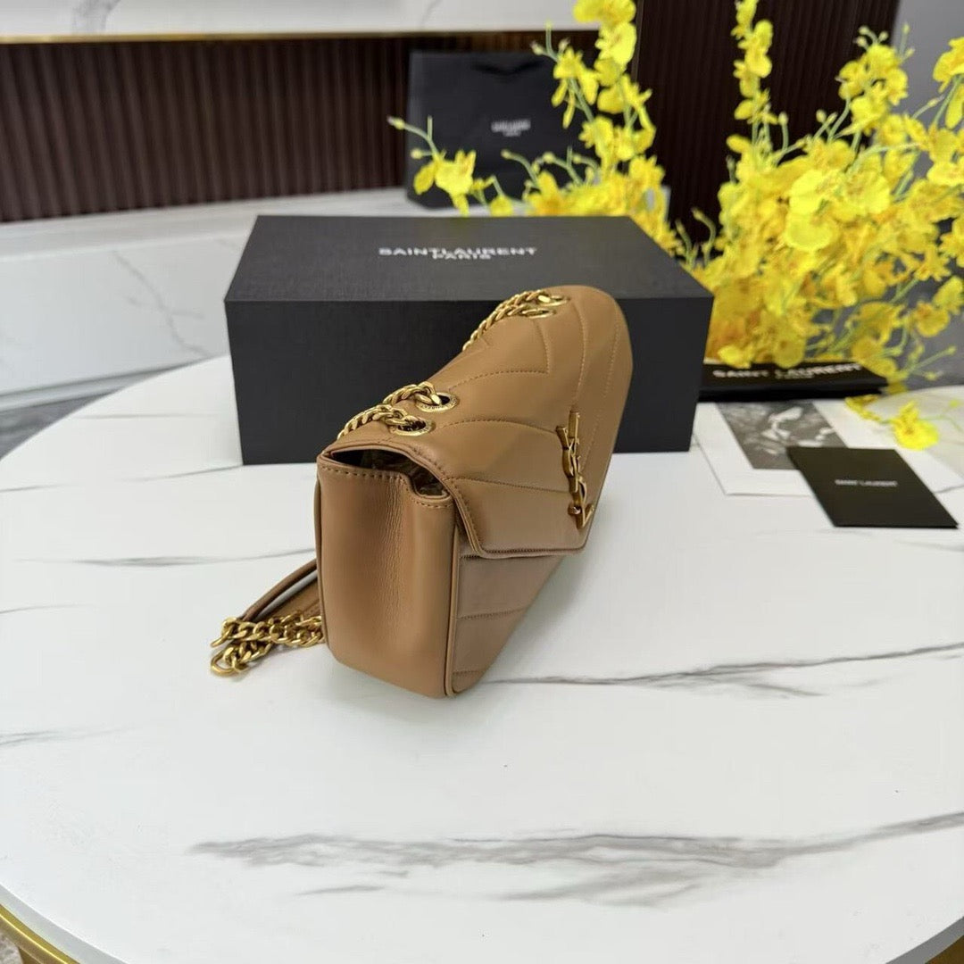 Hot selling sheepskin crossbody bag