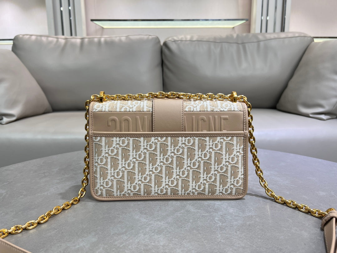 New style printed chain bag
