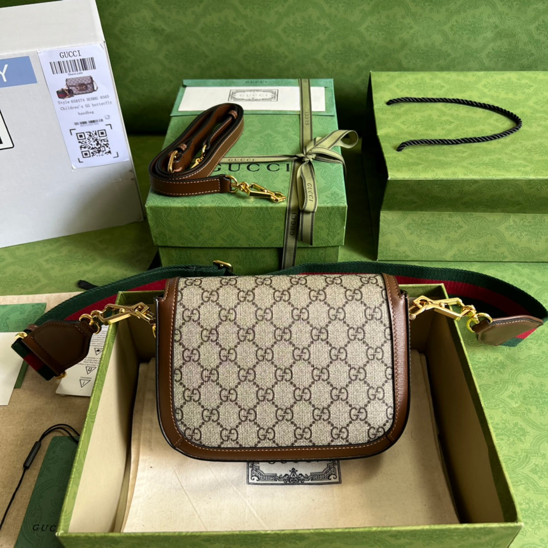 Small saddle bag