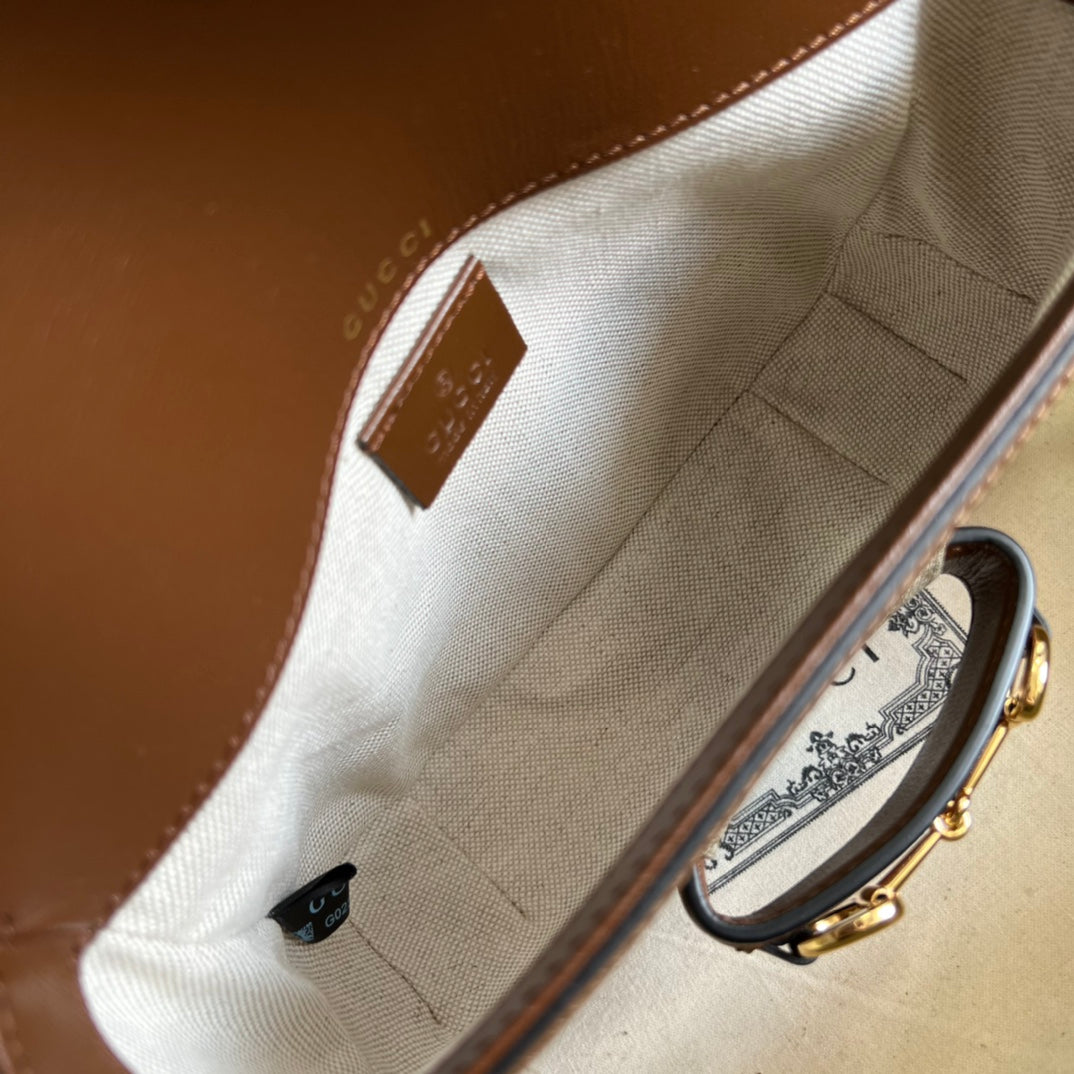 Small saddle bag