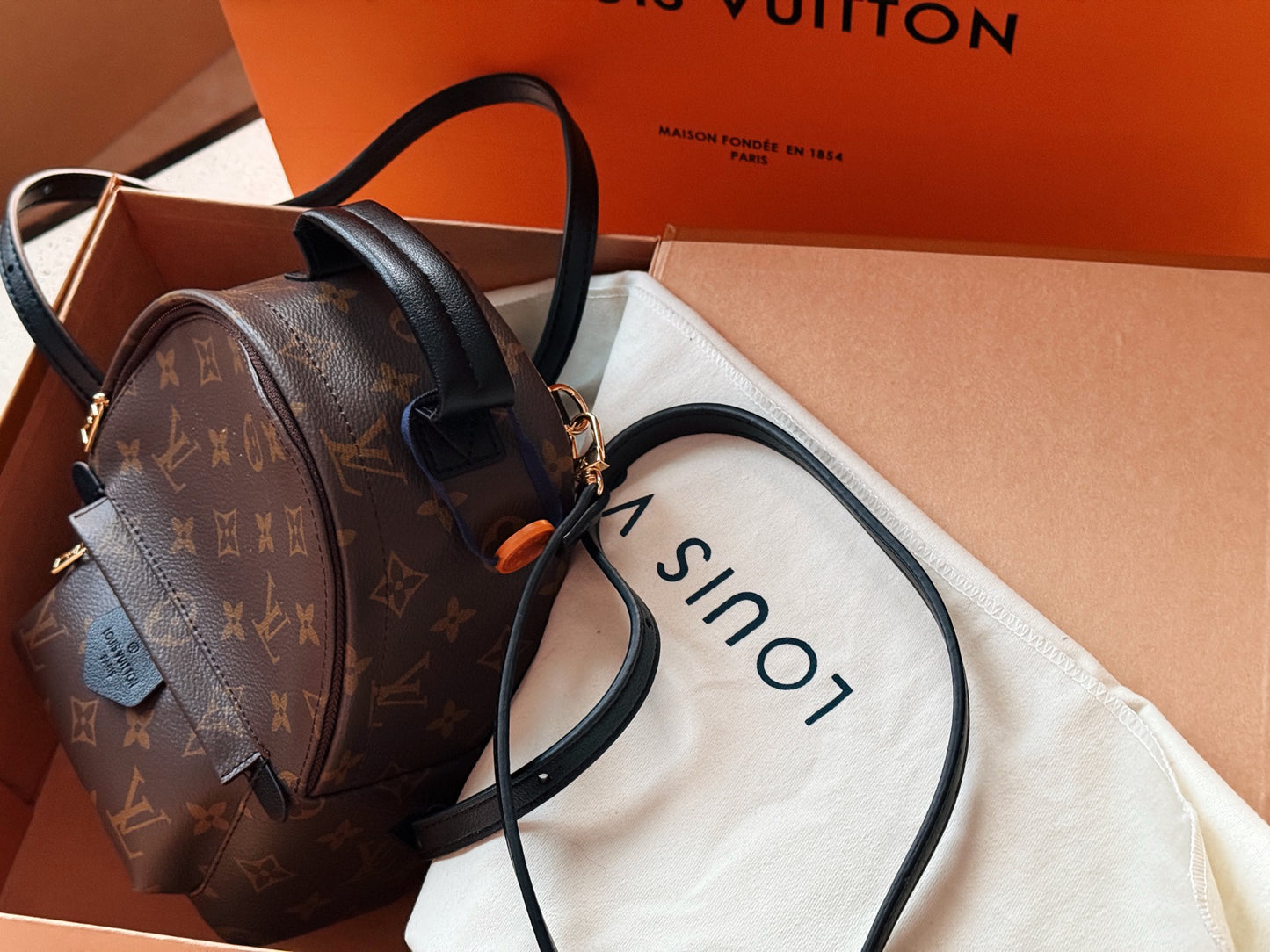 Small, cute and practical bag