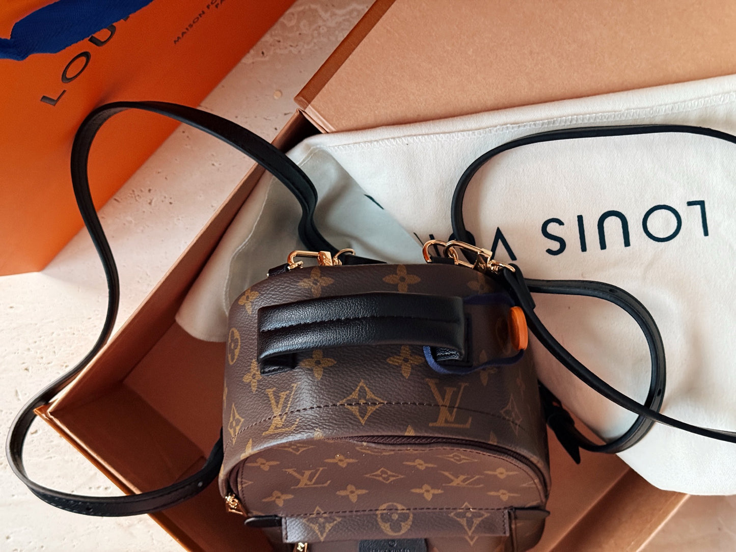 Small, cute and practical bag