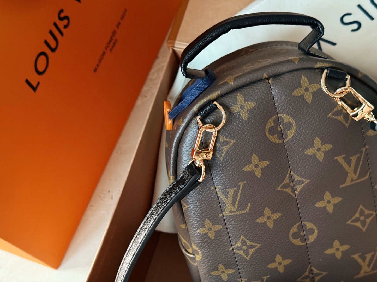 Small, cute and practical bag