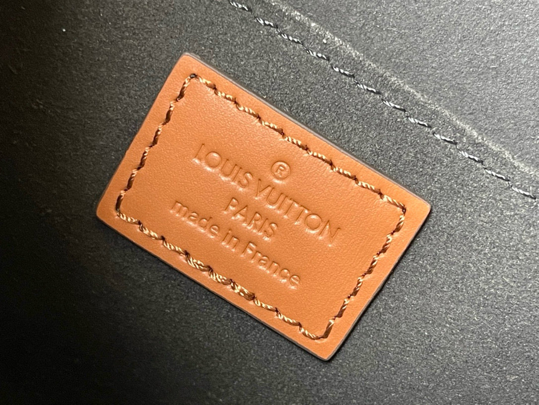 Classic old color bag