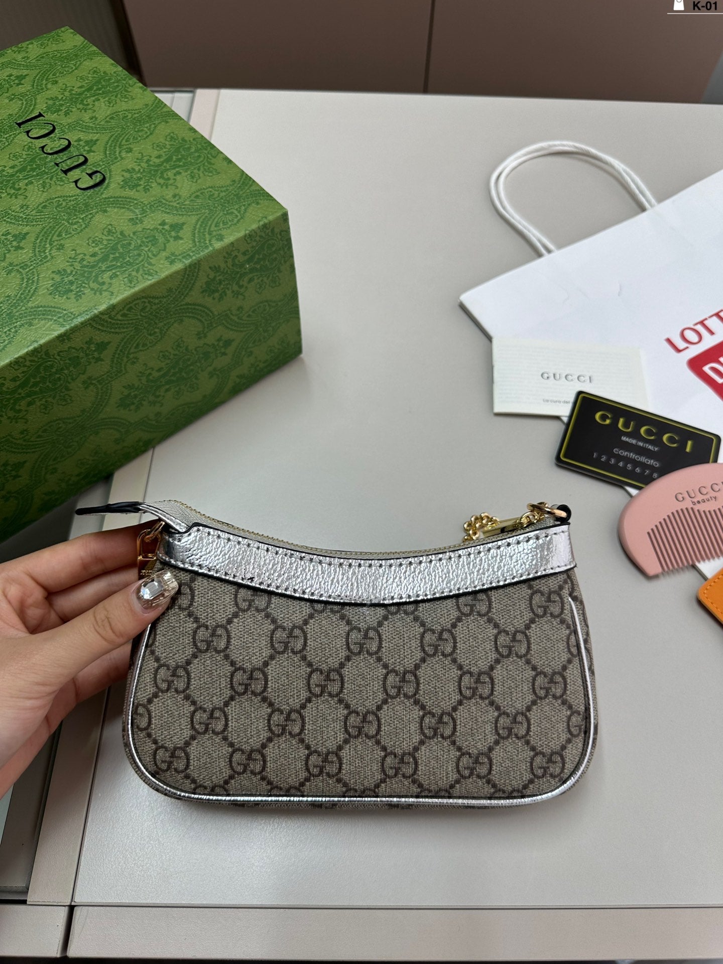 Mini Underarm Bag