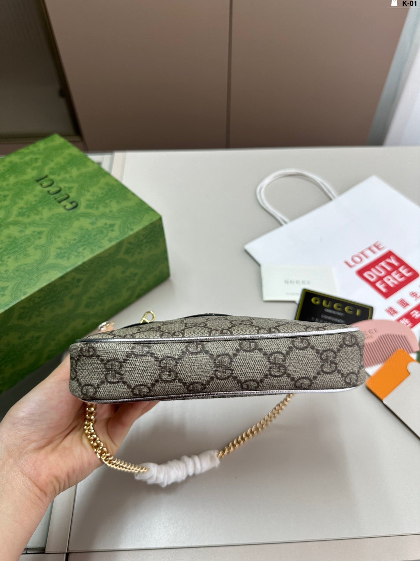 Mini Underarm Bag