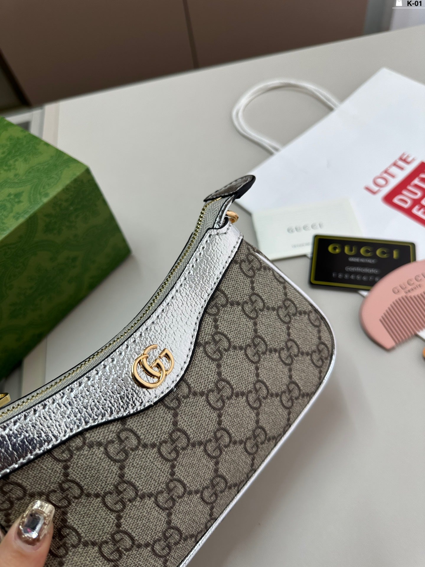 Mini Underarm Bag