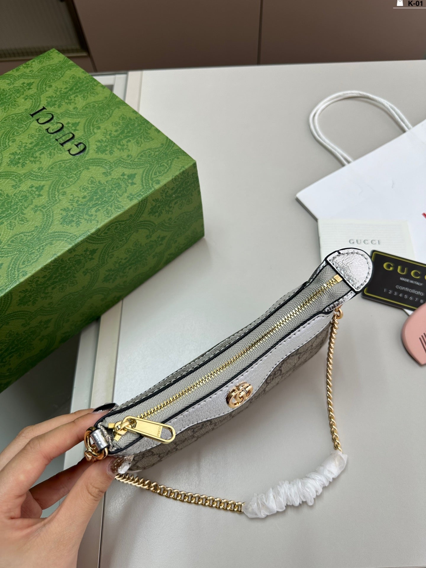 Mini Underarm Bag