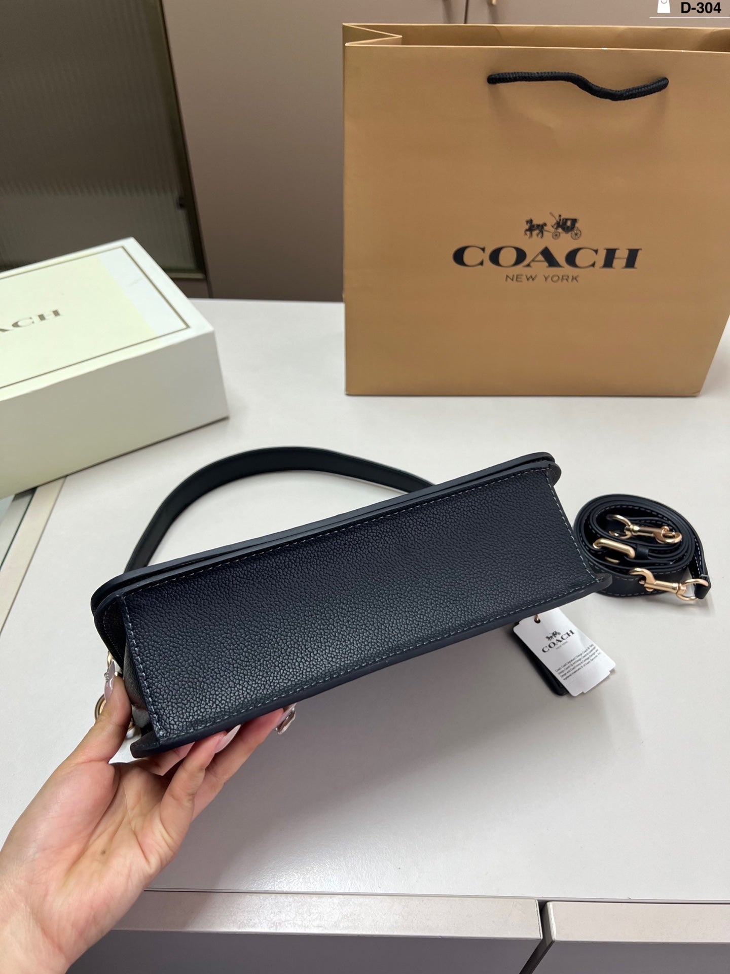New baguette bag