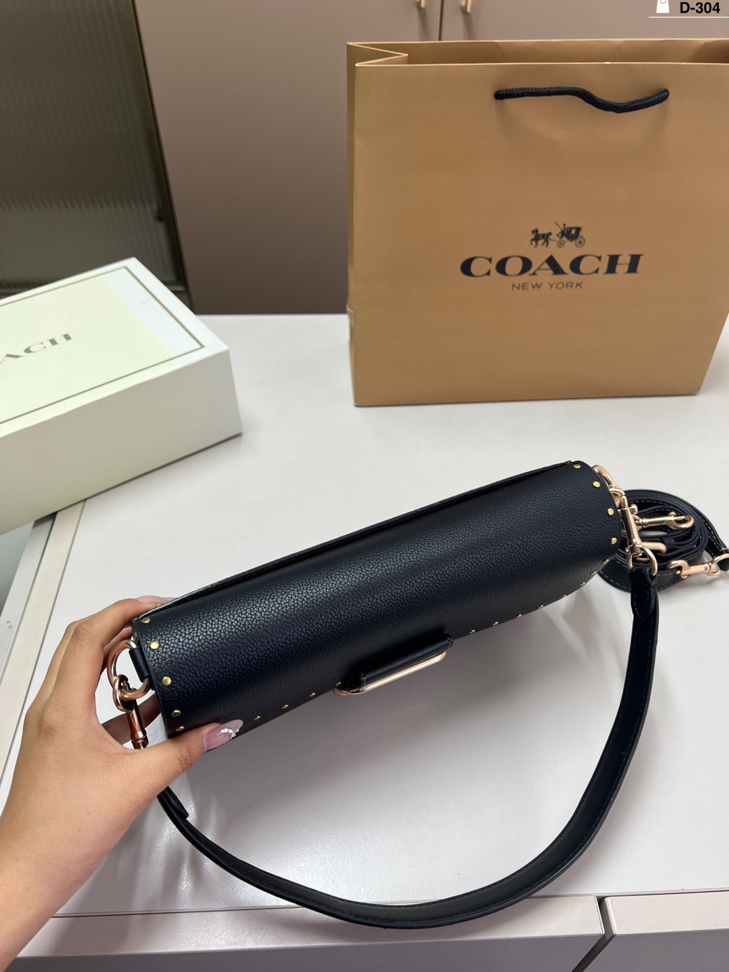 New baguette bag