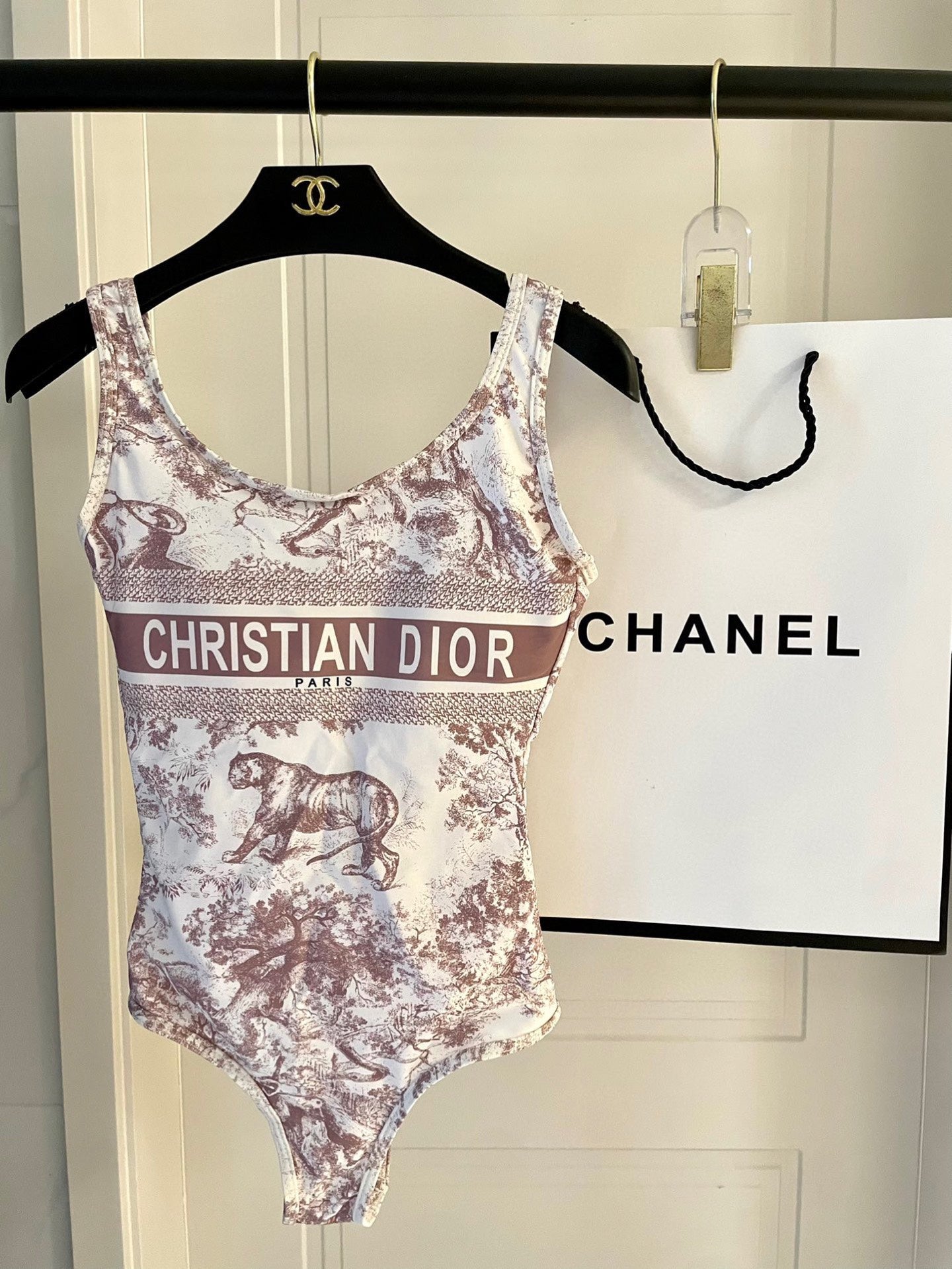 New One-piece Swimsuits