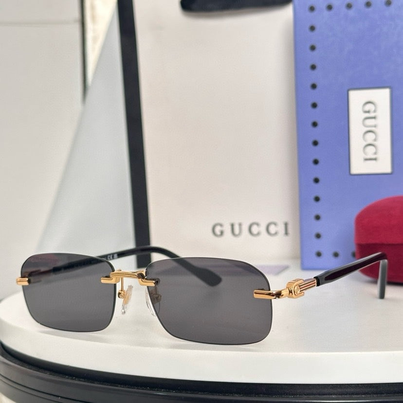 New popular small mirror women's sunglasses