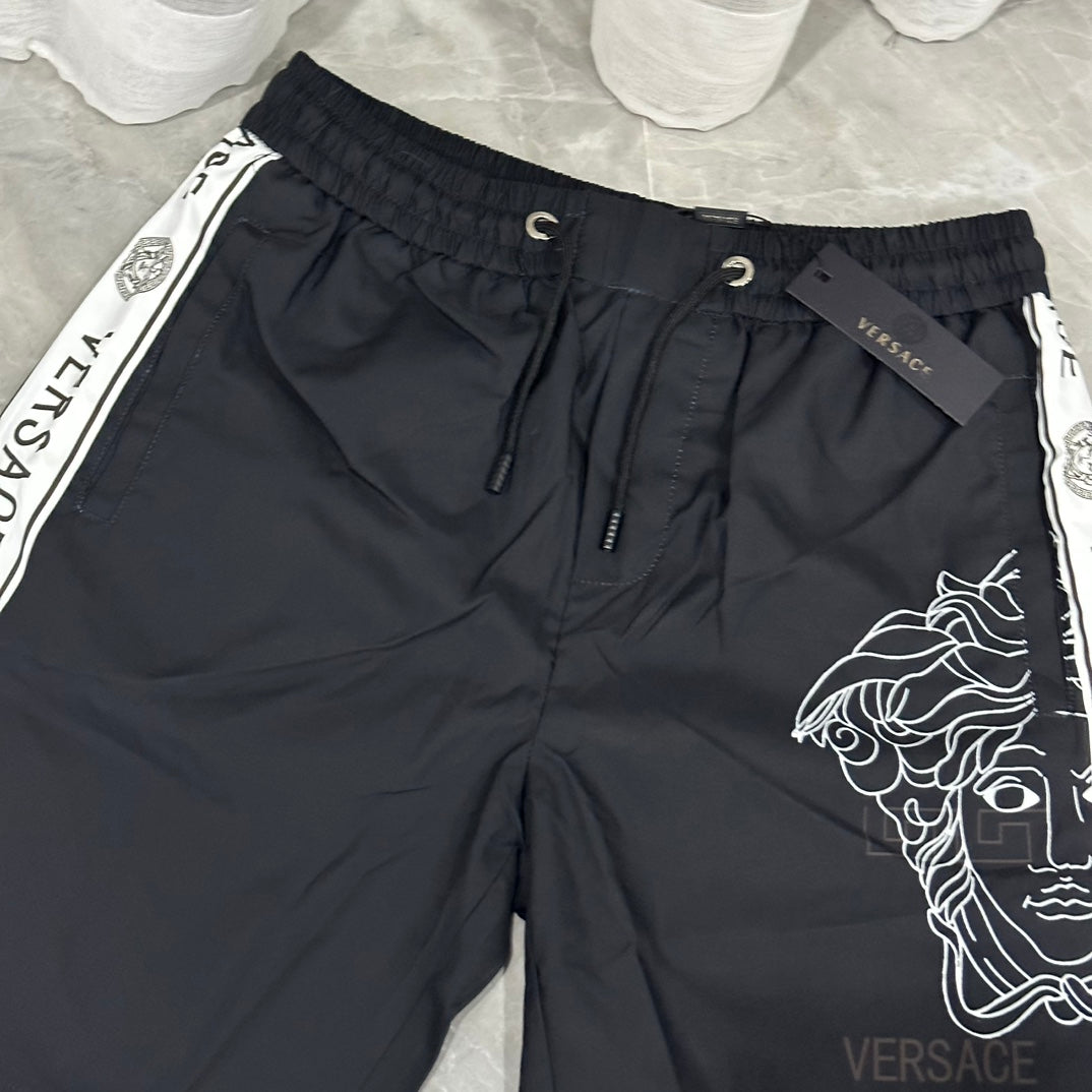 Portrait casual beach shorts
