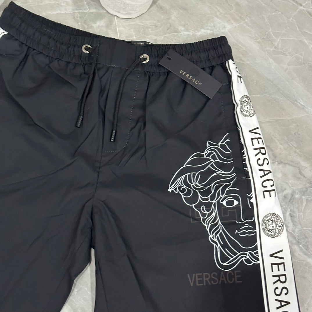 Portrait casual beach shorts