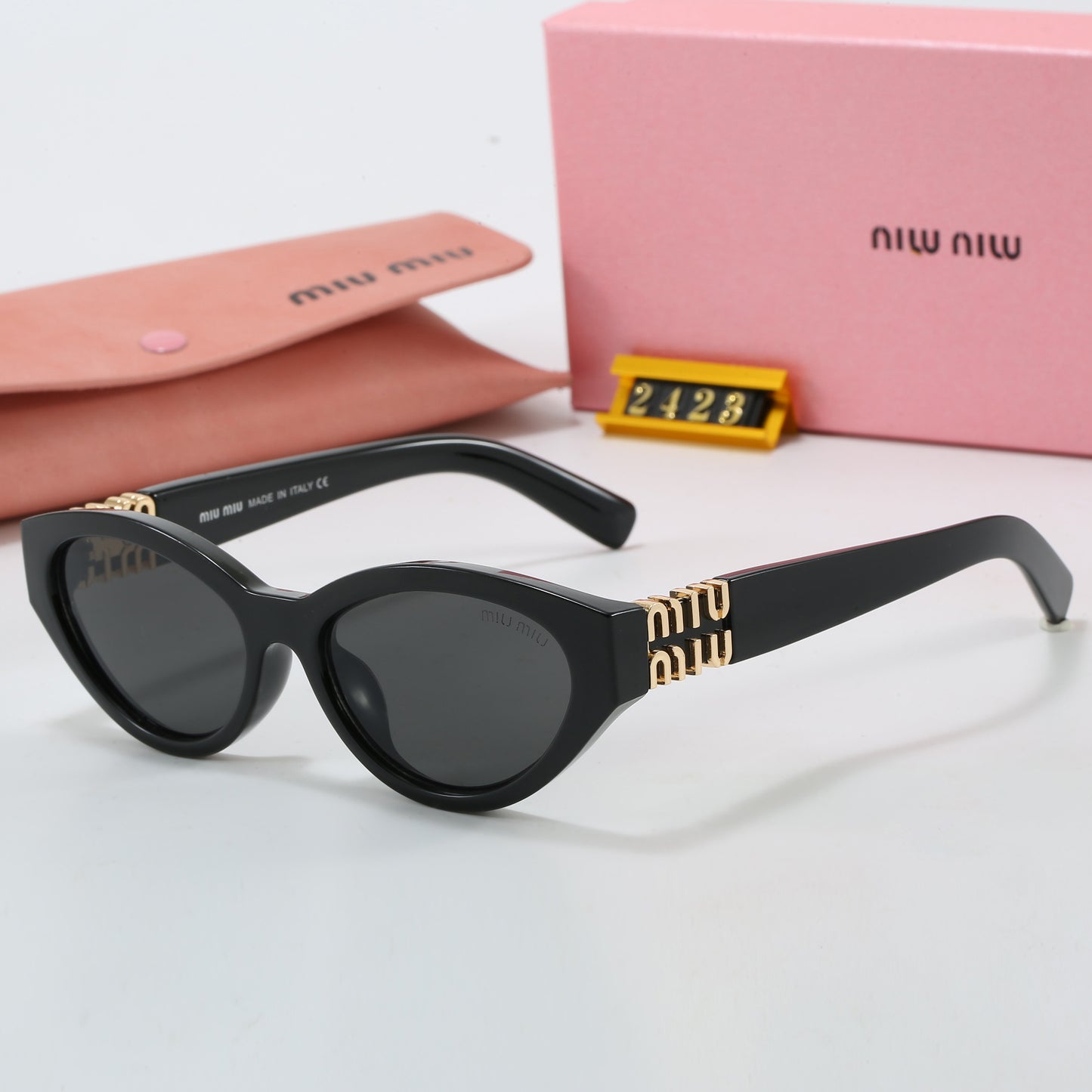 7 colors of new popular sunglasses 2423