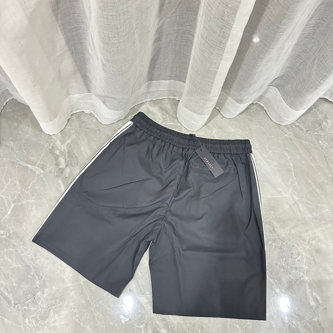 Portrait casual beach shorts