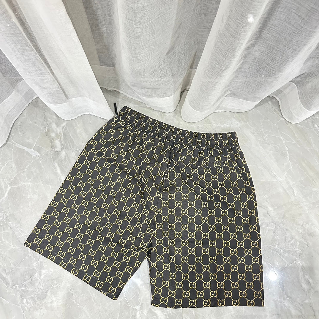 Practical and functional new classic casual beach shorts