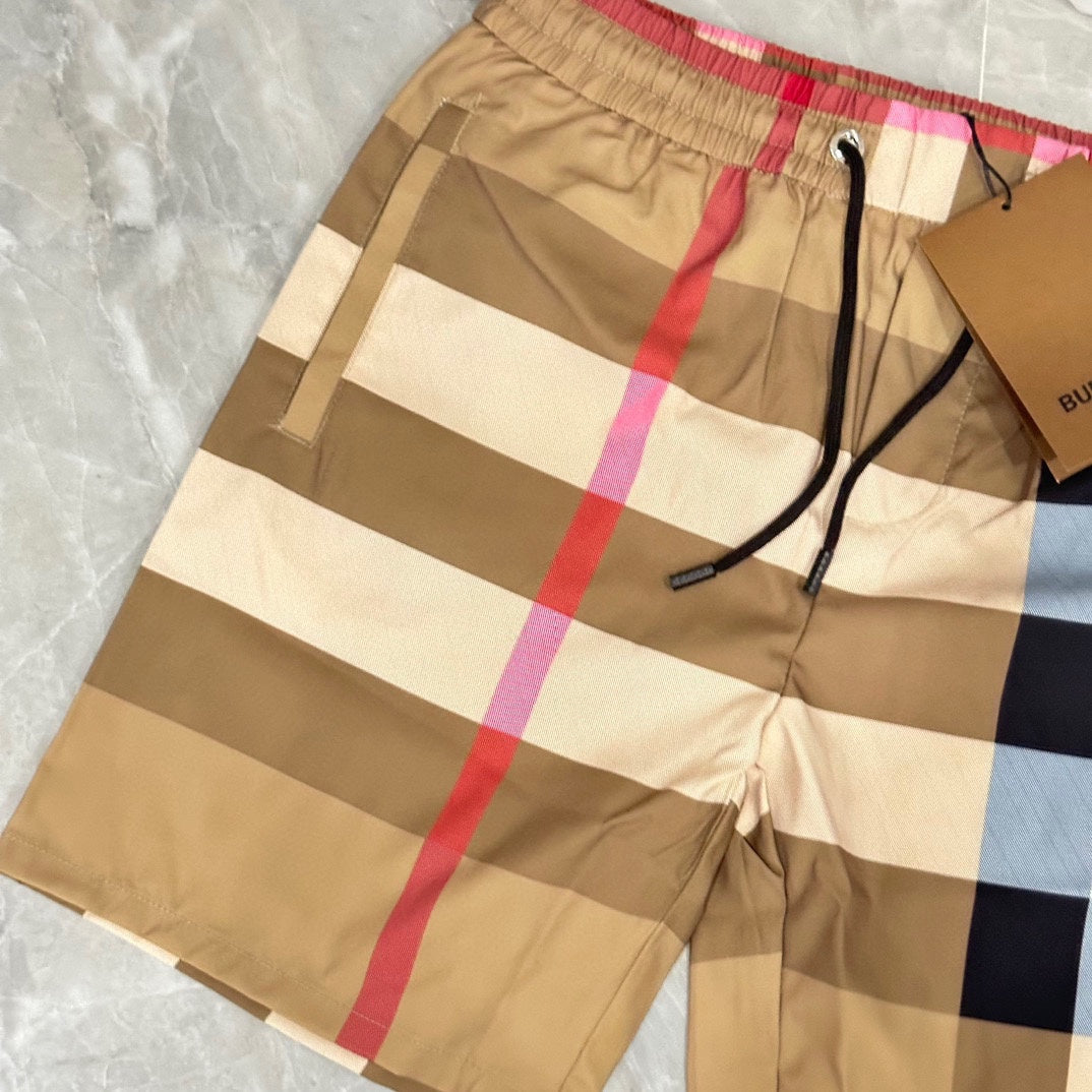 2025 Classic Printed Casual Beach Quick-Drying Shorts
