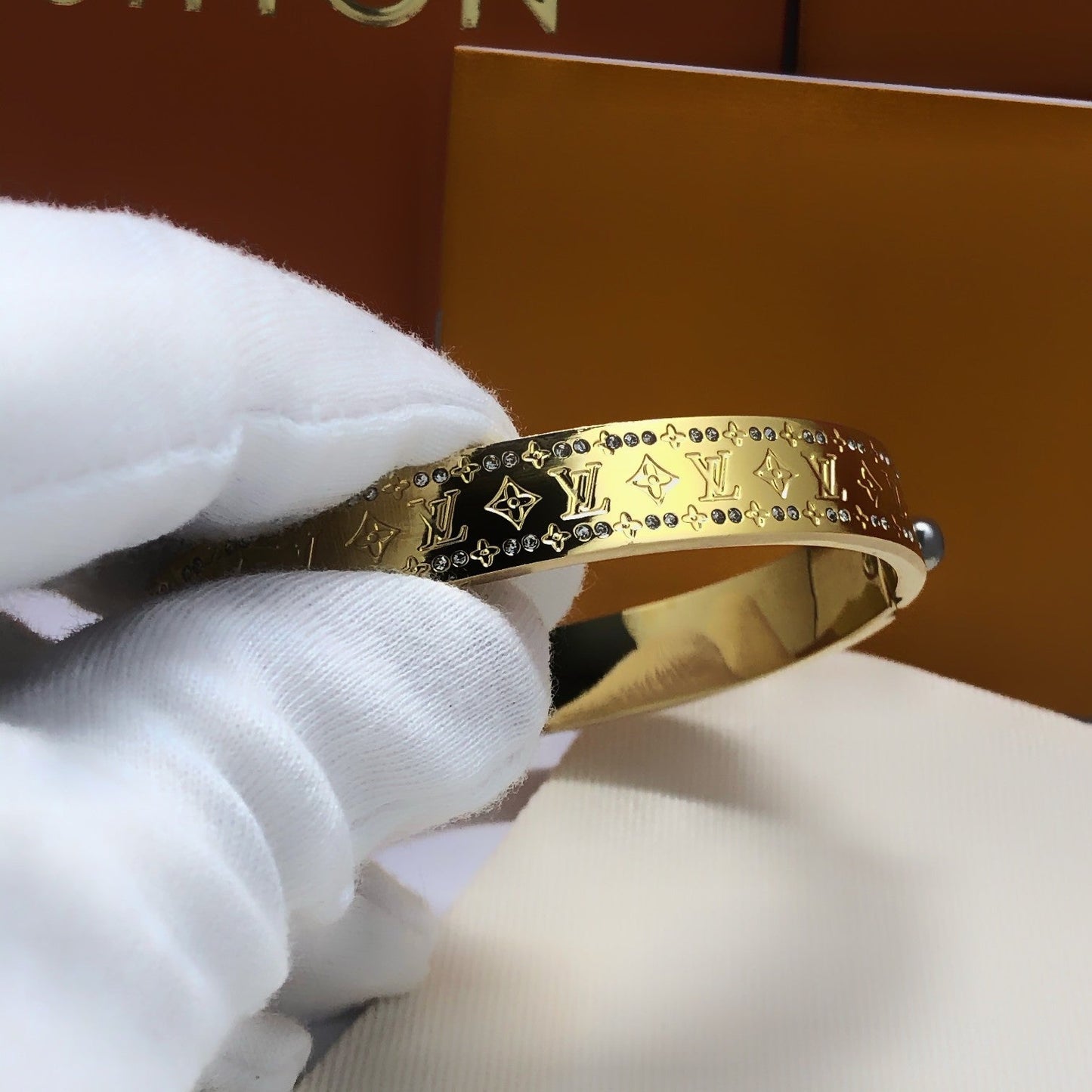 Nanogram Series Bracelet