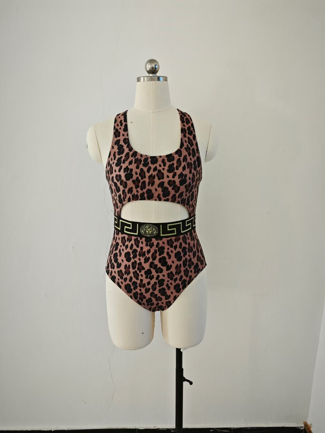 2025 New Leopard Print Bikini