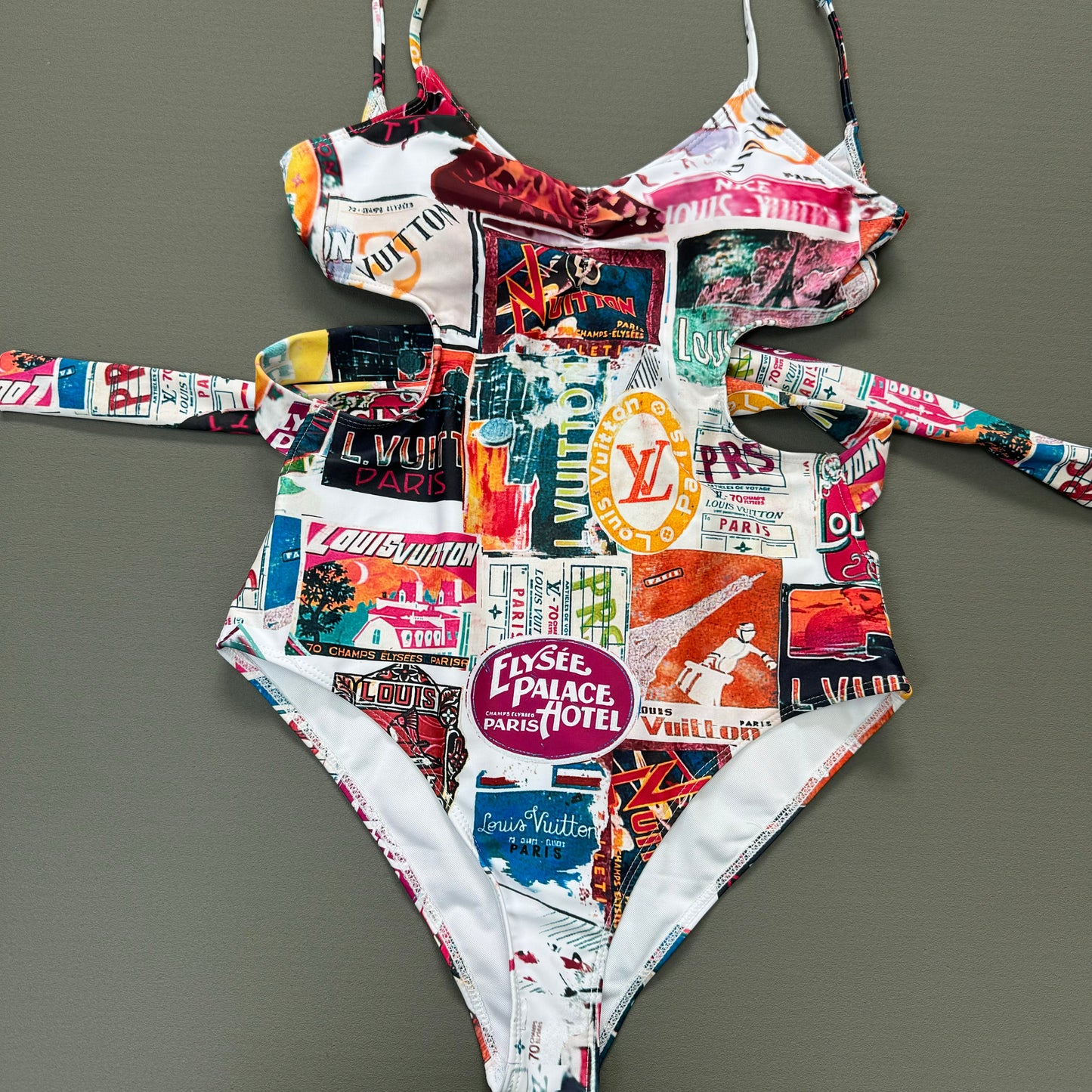 2025 New Hot Bikini L-15022