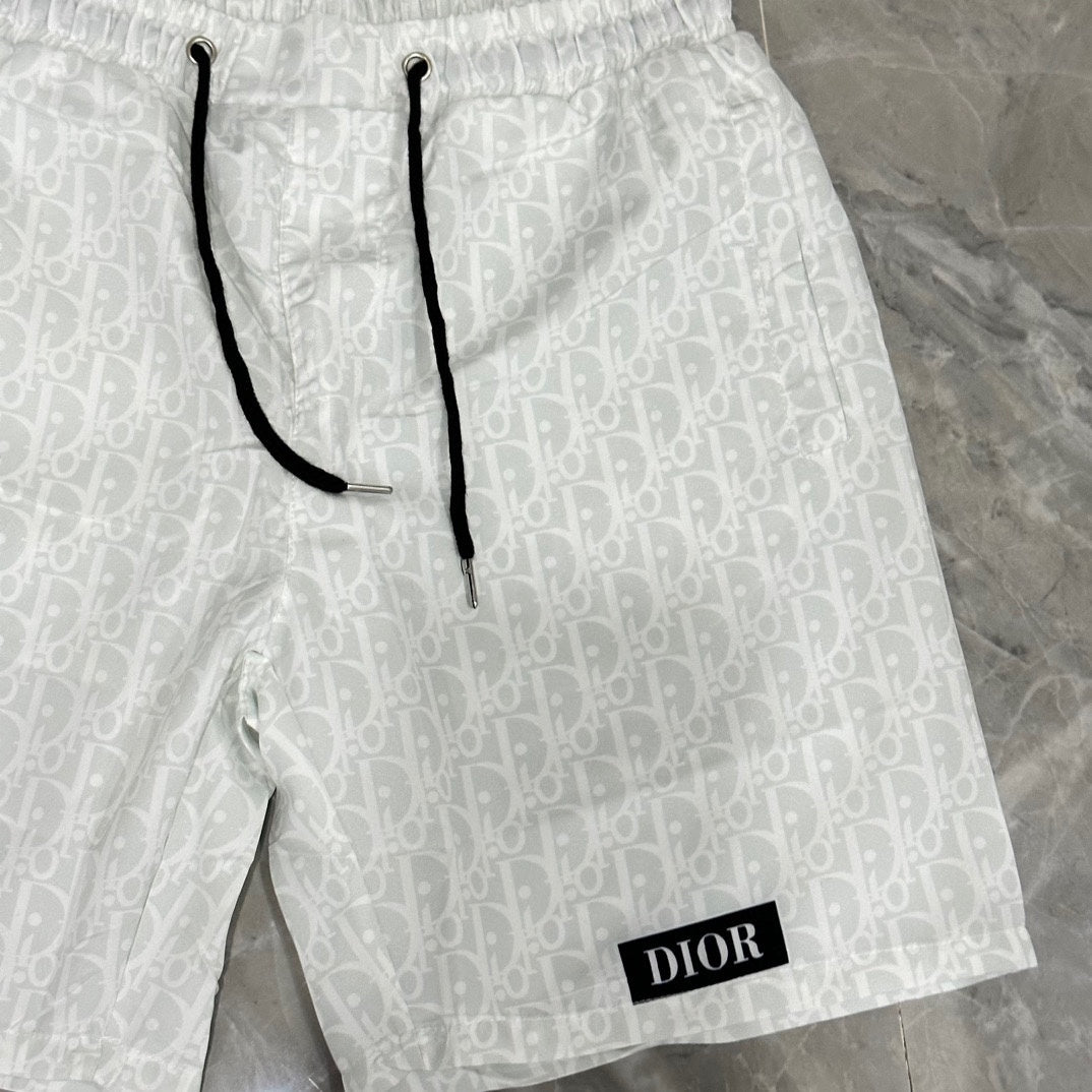 2025 new classic casual beach shorts